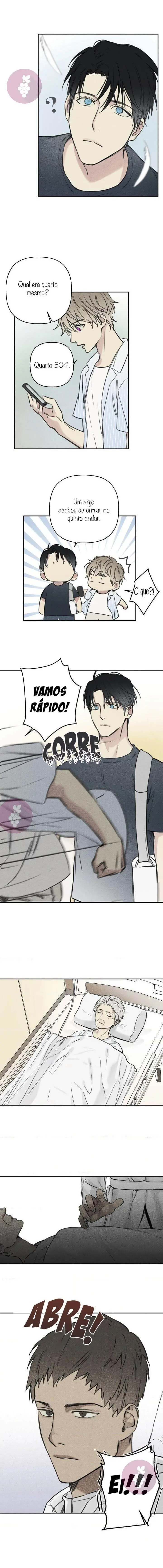 Angel Buddy – Capítulo 10 Yaoi – Página 6