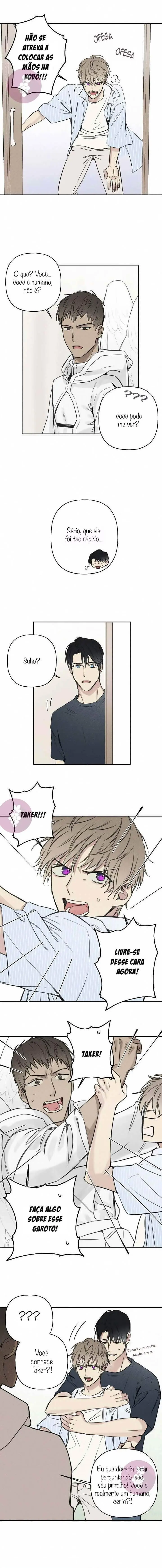 Angel Buddy – Capítulo 10 Yaoi – Página 7