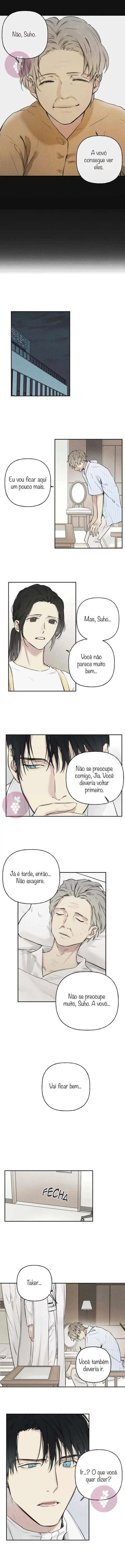 Angel Buddy – Capítulo 11 Yaoi – Página 4