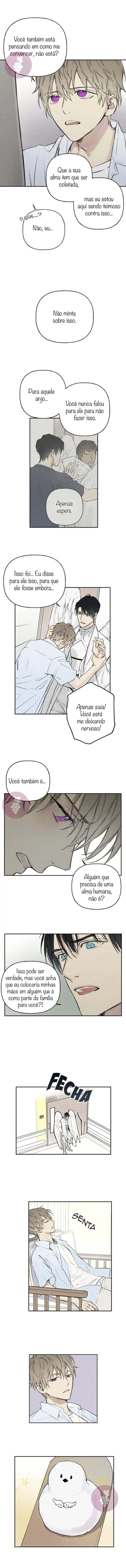 Angel Buddy – Capítulo 11 Yaoi – Página 5