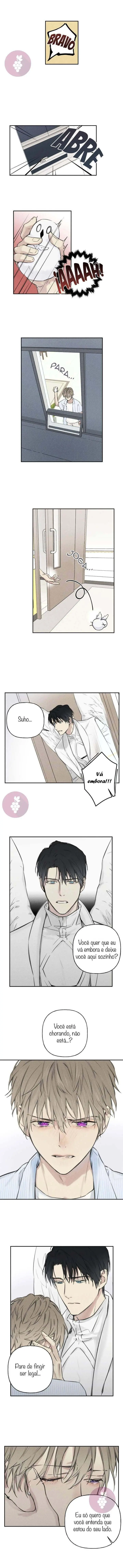 Angel Buddy – Capítulo 11 Yaoi – Página 6