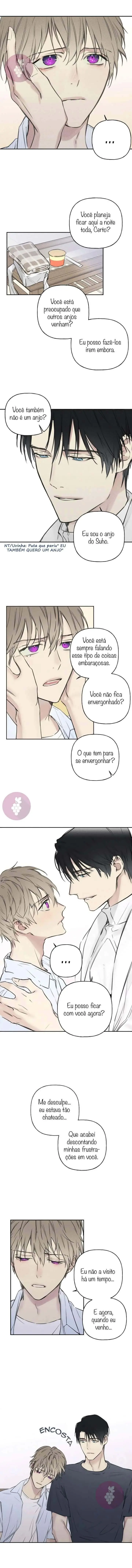 Angel Buddy – Capítulo 11 Yaoi – Página 7