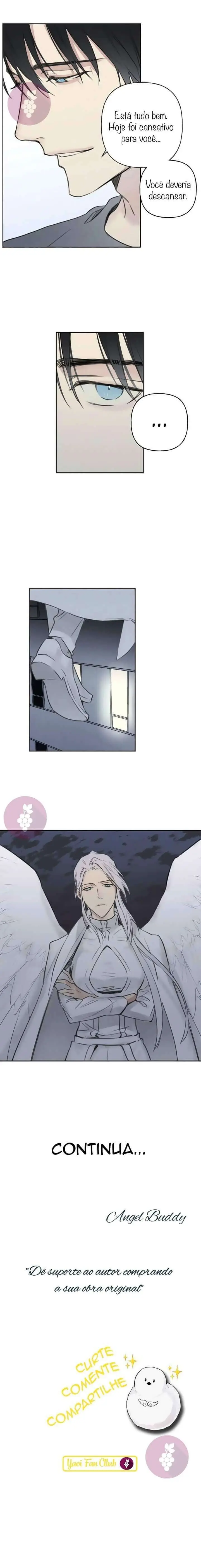 Angel Buddy – Capítulo 11 Yaoi – Página 8