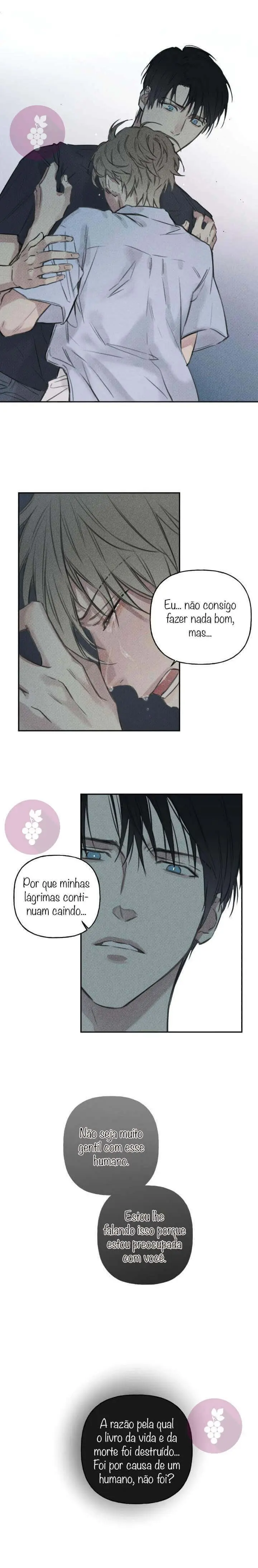 Angel Buddy – Capítulo 12 Yaoi – Página 13