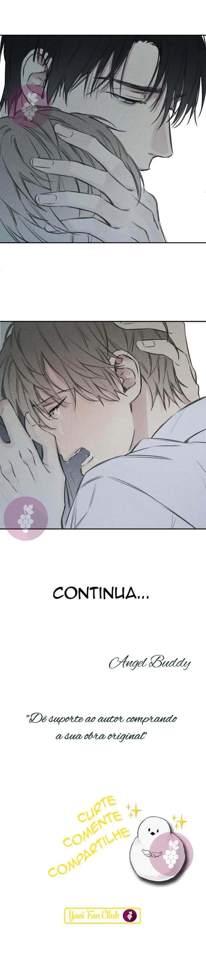 Angel Buddy – Capítulo 12 Yaoi – Página 15