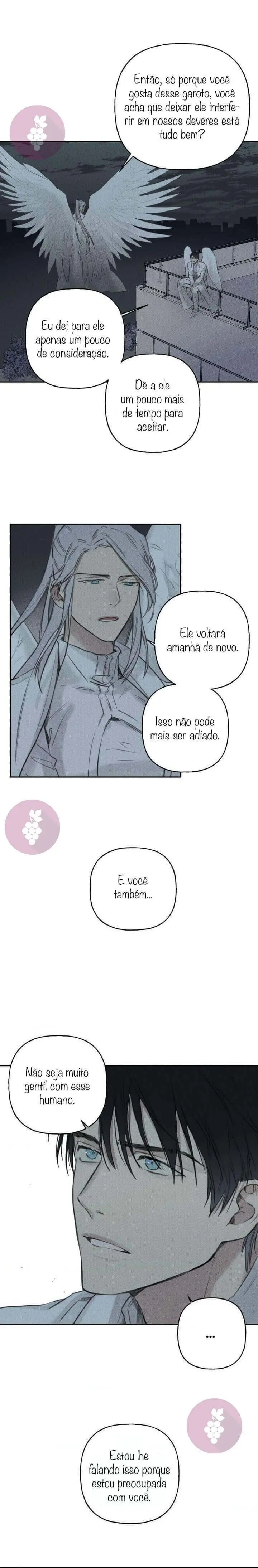 Angel Buddy – Capítulo 12 Yaoi – Página 3