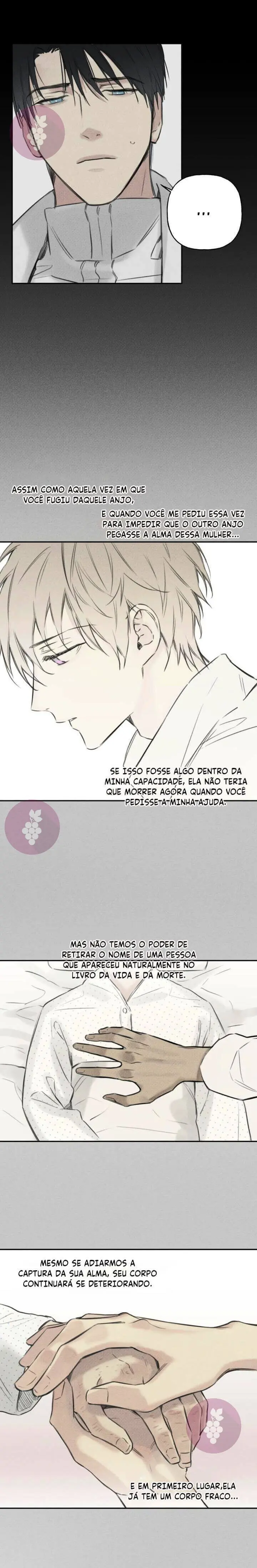 Angel Buddy – Capítulo 12 Yaoi – Página 7