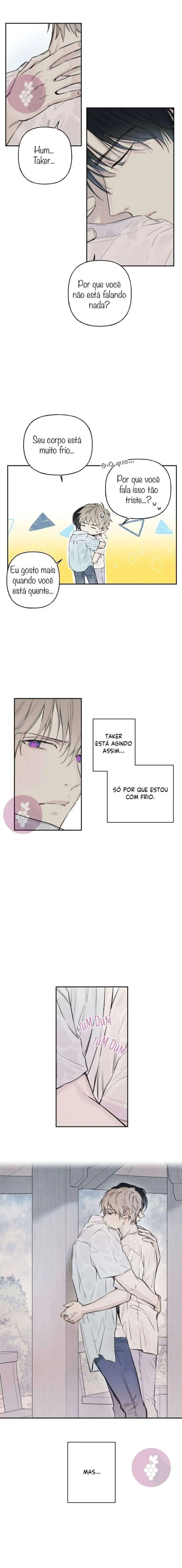 Angel Buddy – Capítulo 13 Yaoi – Página 10