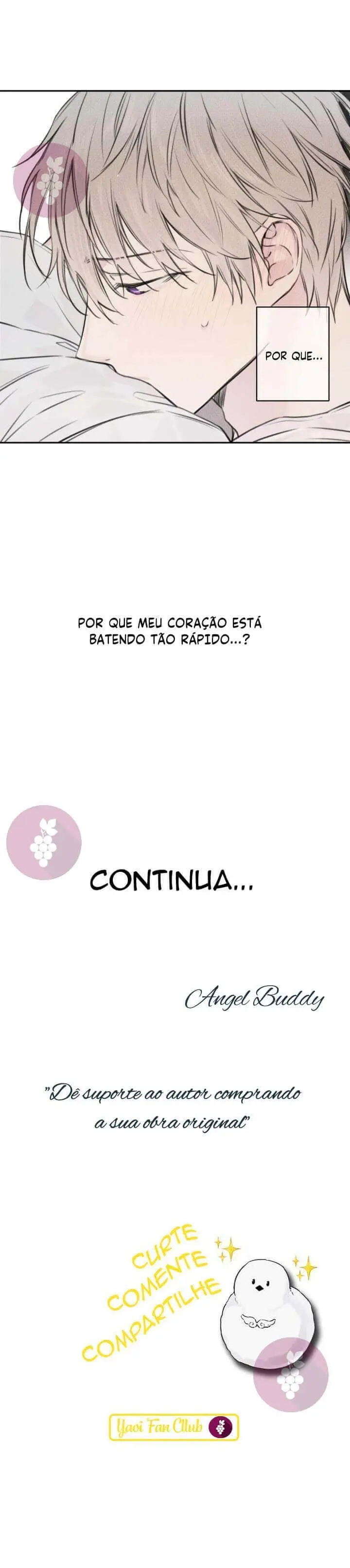 Angel Buddy – Capítulo 13 Yaoi – Página 11