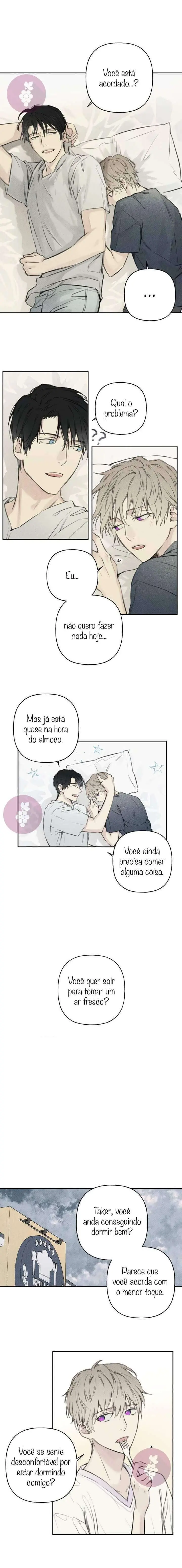 Angel Buddy – Capítulo 13 Yaoi – Página 4