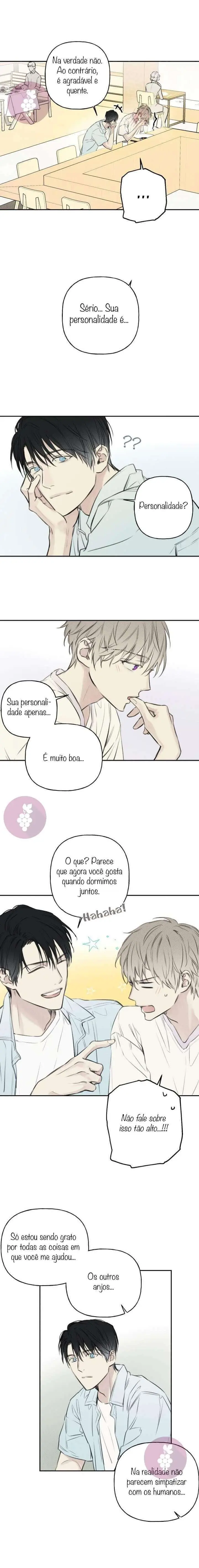 Angel Buddy – Capítulo 13 Yaoi – Página 5