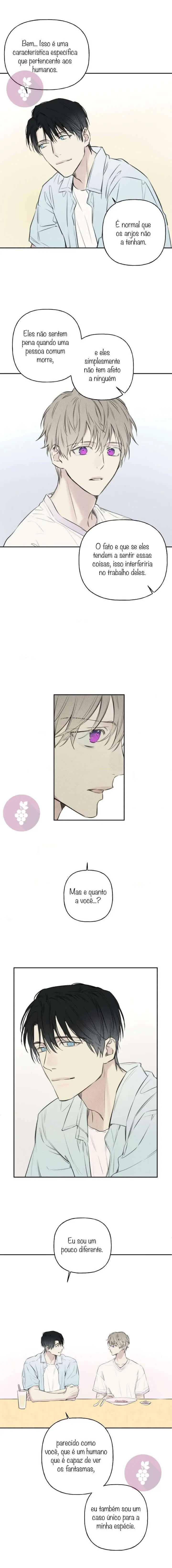 Angel Buddy – Capítulo 13 Yaoi – Página 6