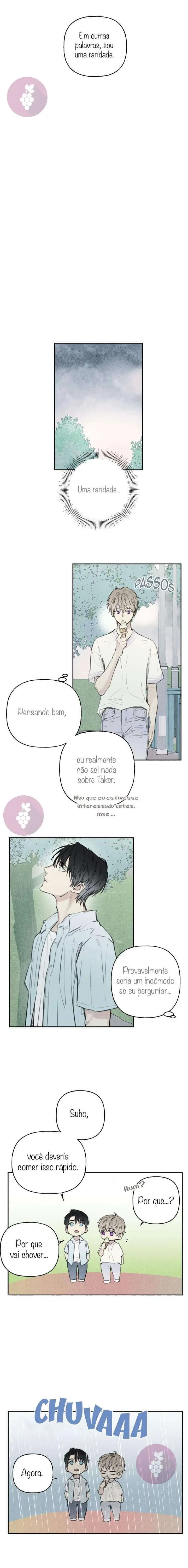 Angel Buddy – Capítulo 13 Yaoi – Página 7