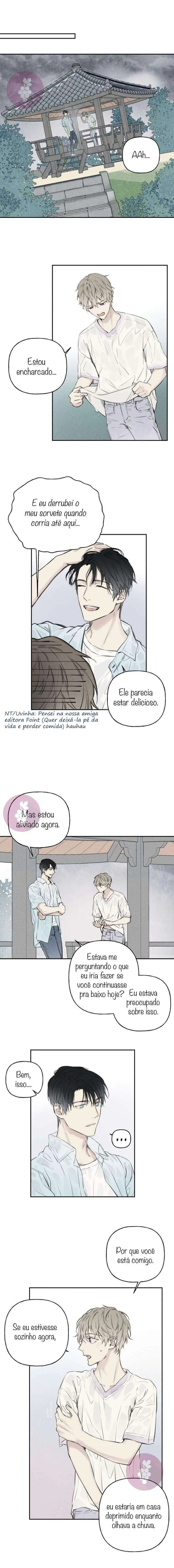 Angel Buddy – Capítulo 13 Yaoi – Página 8