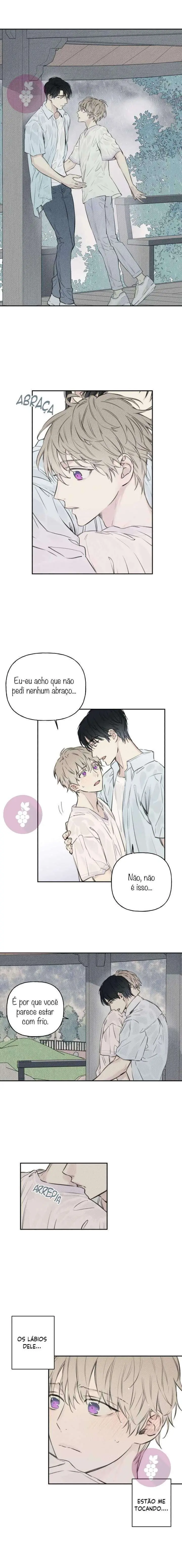 Angel Buddy – Capítulo 13 Yaoi – Página 9