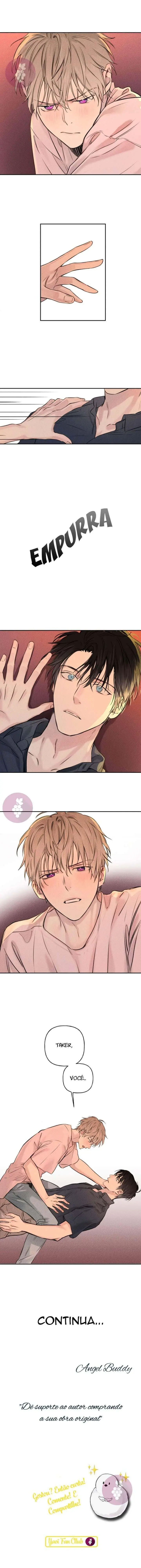 Angel Buddy – Capítulo 14 Yaoi – Página 10