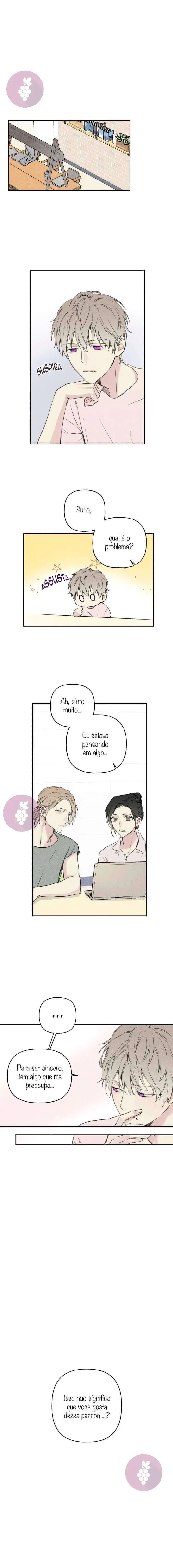 Angel Buddy – Capítulo 14 Yaoi – Página 3