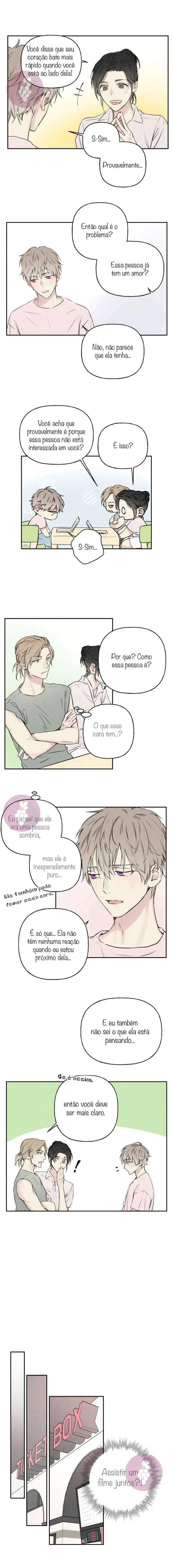 Angel Buddy – Capítulo 14 Yaoi – Página 4