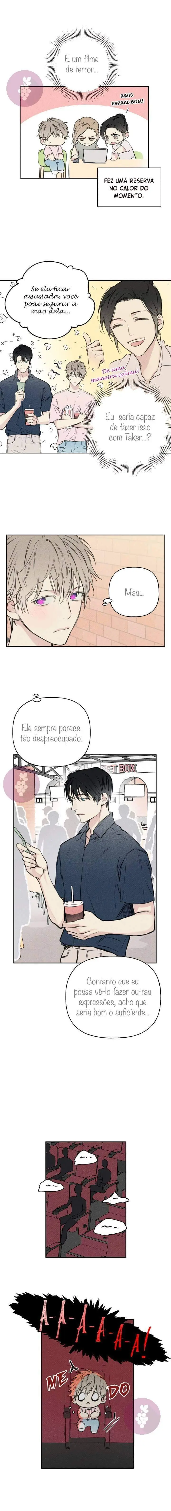 Angel Buddy – Capítulo 14 Yaoi – Página 5