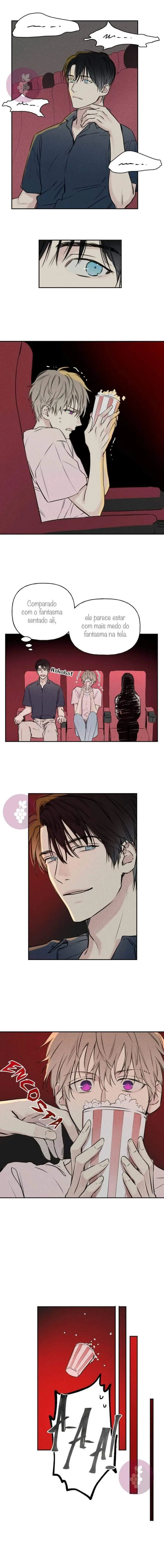 Angel Buddy – Capítulo 14 Yaoi – Página 6