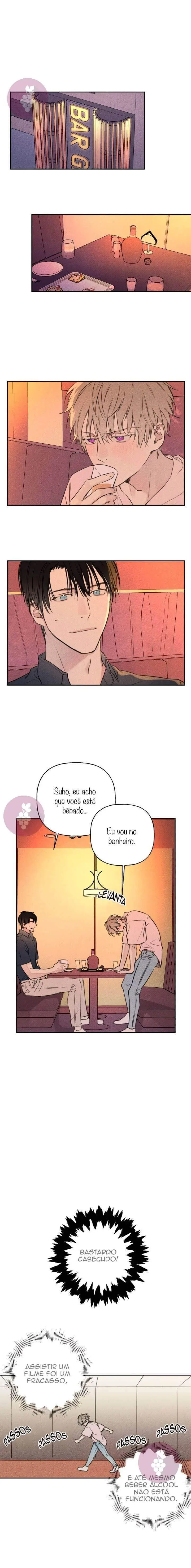 Angel Buddy – Capítulo 14 Yaoi – Página 7