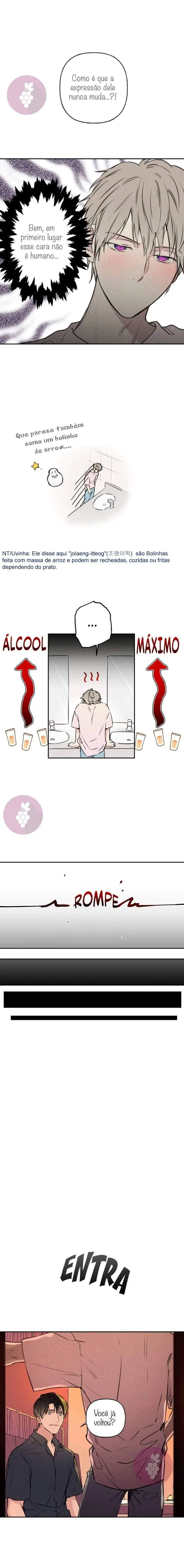 Angel Buddy – Capítulo 14 Yaoi – Página 8