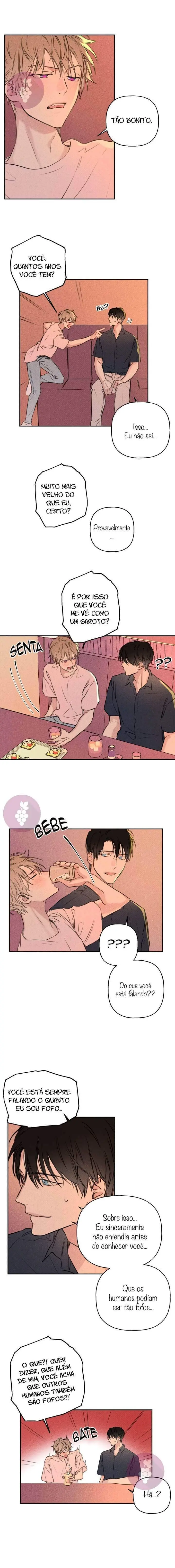 Angel Buddy – Capítulo 14 Yaoi – Página 9