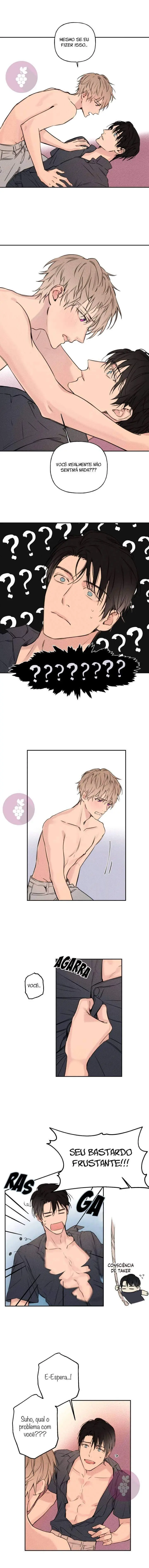 Angel Buddy – Capítulo 15 Yaoi – Página 4