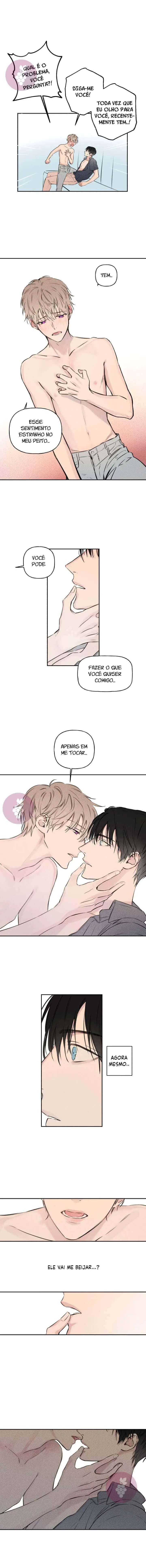 Angel Buddy – Capítulo 15 Yaoi – Página 5