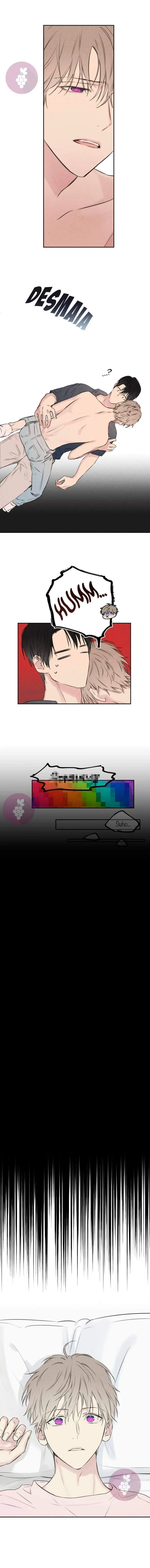 Angel Buddy – Capítulo 15 Yaoi – Página 6