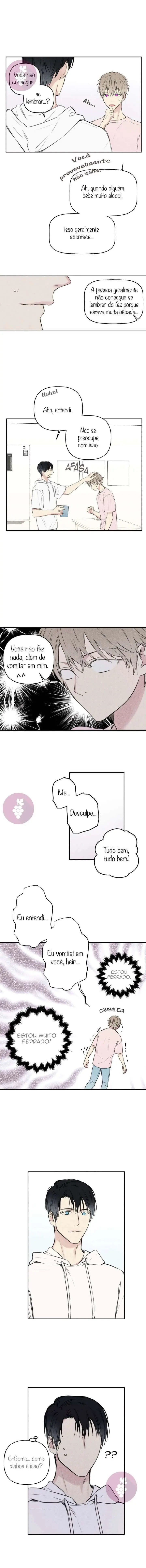 Angel Buddy – Capítulo 15 Yaoi – Página 8