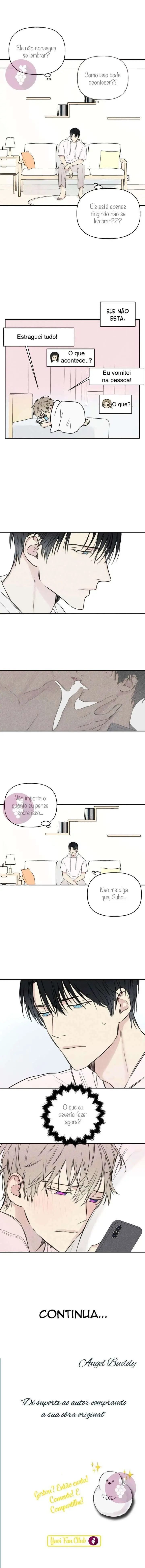 Angel Buddy – Capítulo 15 Yaoi – Página 9