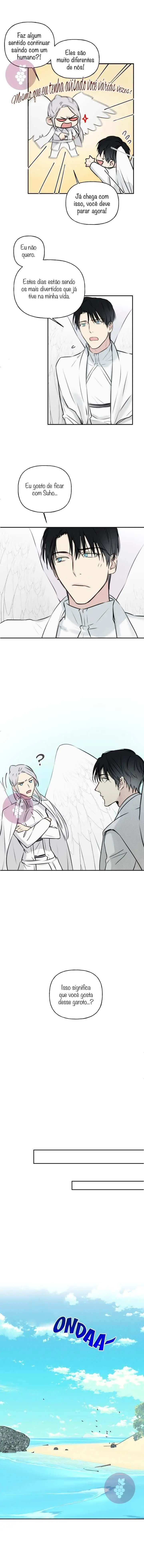 Angel Buddy – Capítulo 16 Yaoi – Página 3