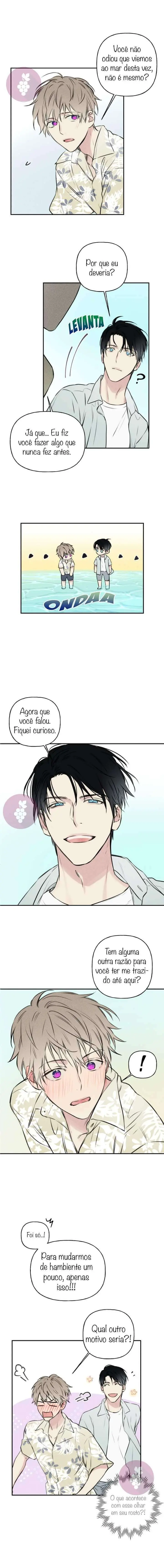 Angel Buddy – Capítulo 16 Yaoi – Página 6