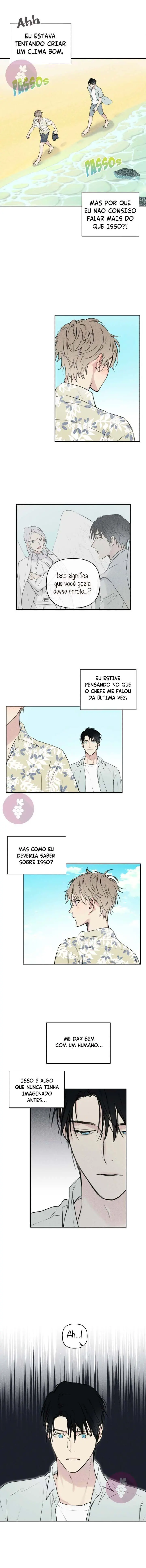 Angel Buddy – Capítulo 16 Yaoi – Página 7