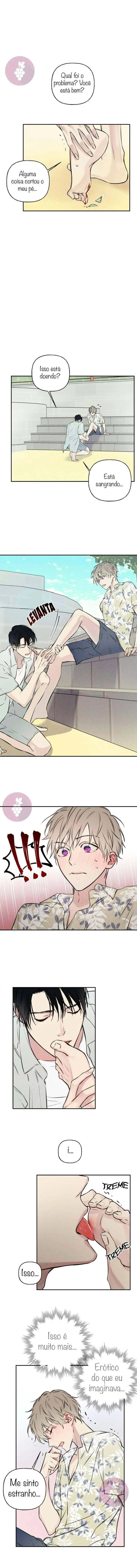 Angel Buddy – Capítulo 16 Yaoi – Página 8