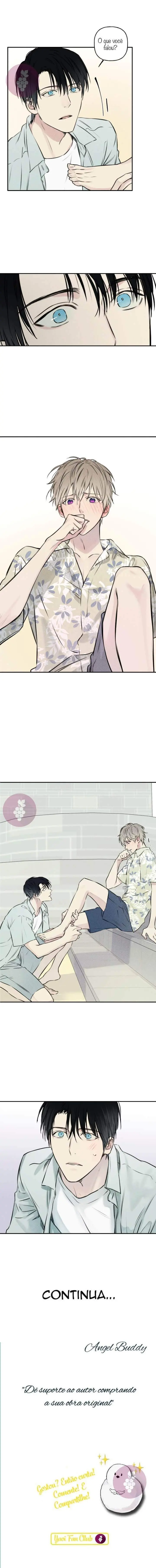 Angel Buddy – Capítulo 16 Yaoi – Página 9