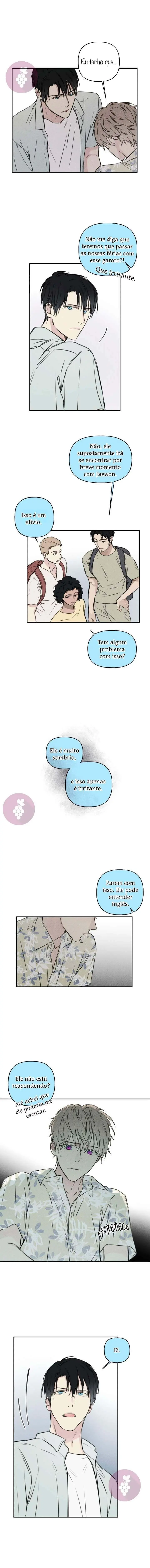 Angel Buddy – Capítulo 17 Yaoi – Página 4