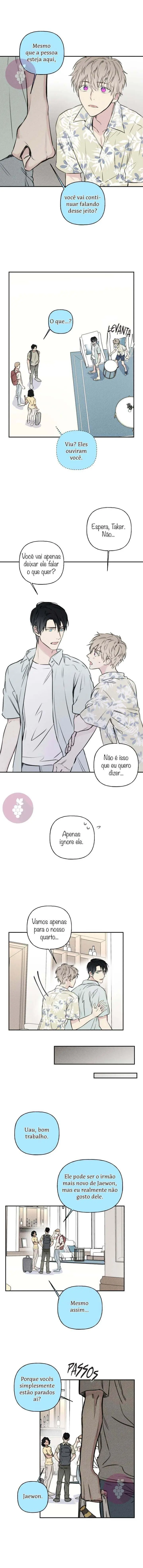 Angel Buddy – Capítulo 17 Yaoi – Página 5