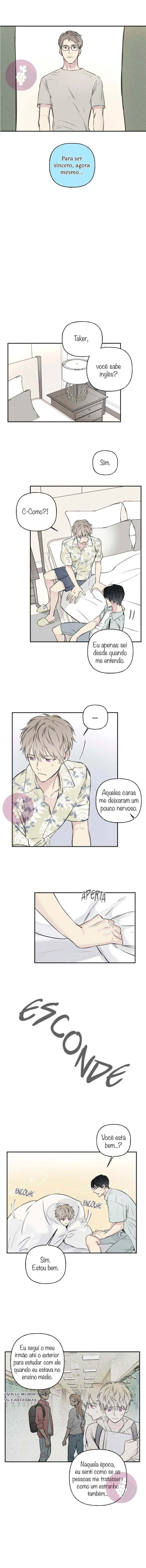 Angel Buddy – Capítulo 17 Yaoi – Página 6