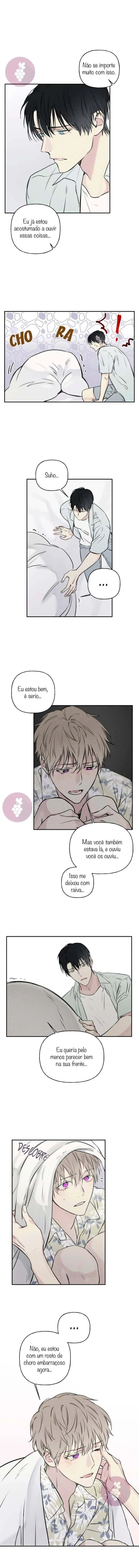 Angel Buddy – Capítulo 17 Yaoi – Página 7