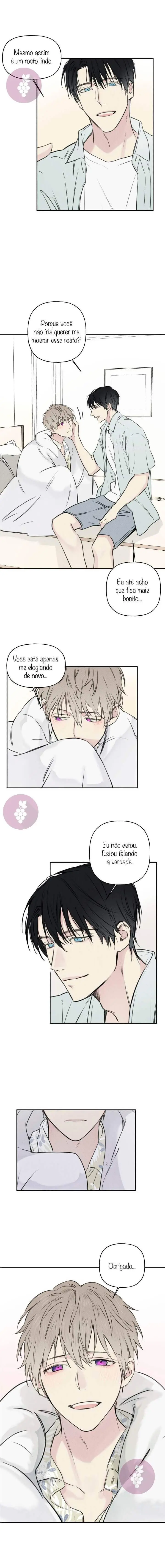 Angel Buddy – Capítulo 17 Yaoi – Página 8