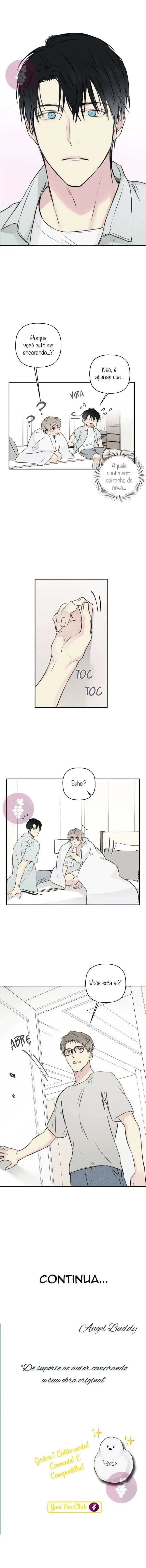 Angel Buddy – Capítulo 17 Yaoi – Página 9