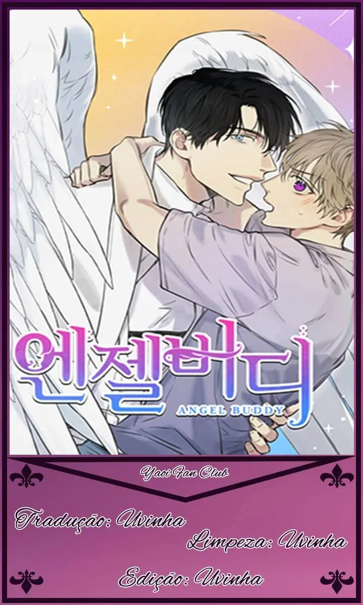 Angel Buddy – Capítulo 18 Yaoi – Página 1
