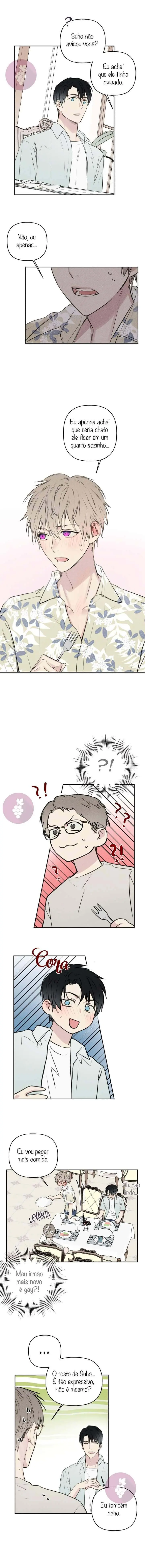 Angel Buddy – Capítulo 18 Yaoi – Página 3