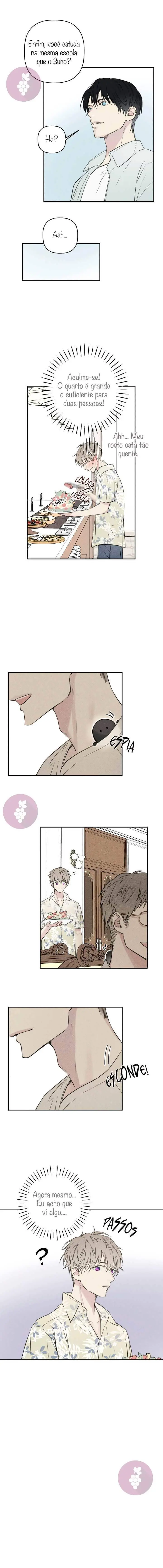 Angel Buddy – Capítulo 18 Yaoi – Página 4