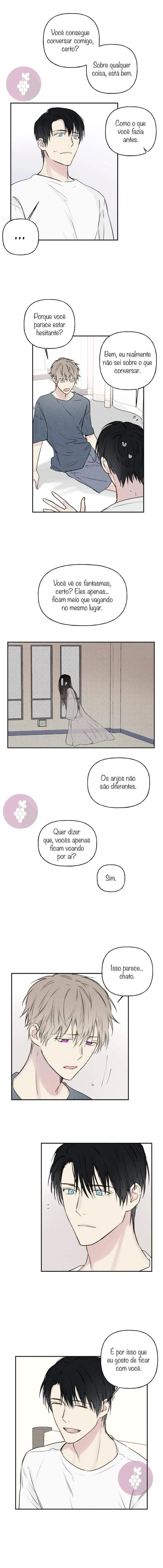 Angel Buddy – Capítulo 18 Yaoi – Página 6