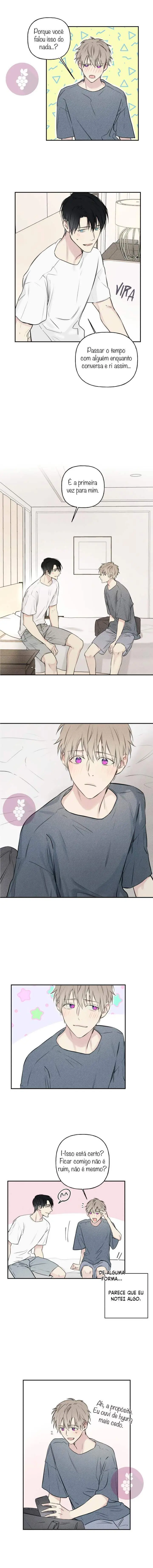 Angel Buddy – Capítulo 18 Yaoi – Página 7