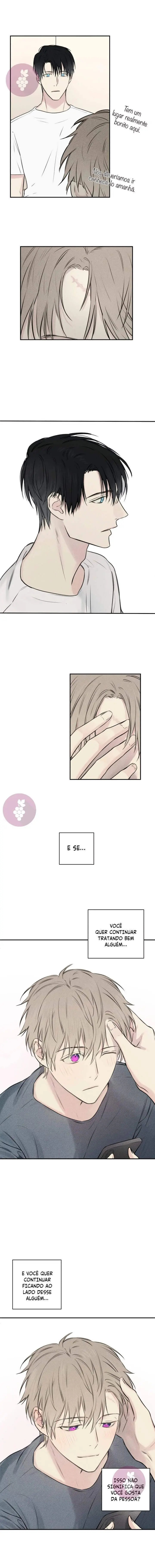 Angel Buddy – Capítulo 18 Yaoi – Página 8