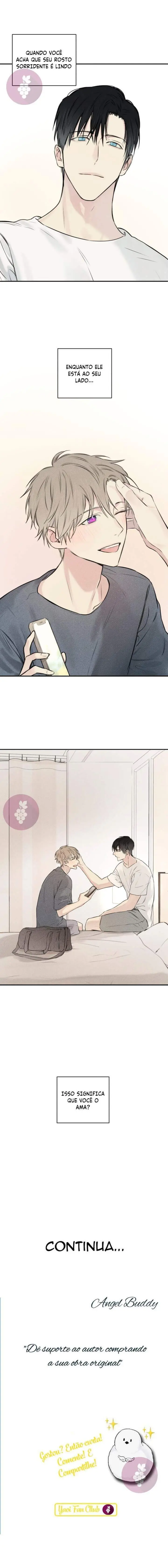Angel Buddy – Capítulo 18 Yaoi – Página 9